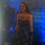 julie fowlis Dysney , Brave Premier